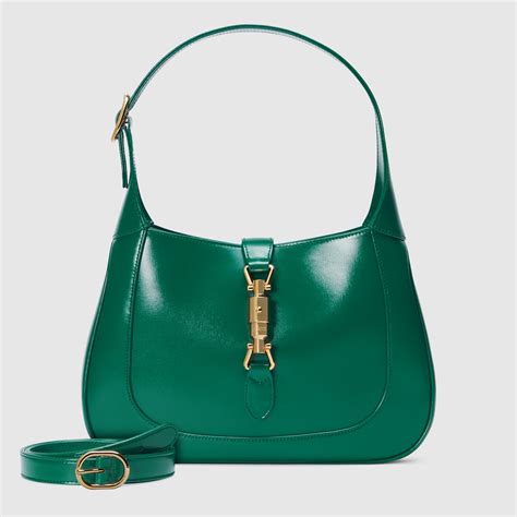 jackie 1961 gucci green|Gucci jackie 1961 small shoulder bag.